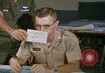 Image of Captain McCreery Vietnam, 1966, second 9 stock footage video 65675052047