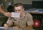 Image of Captain McCreery Vietnam, 1966, second 11 stock footage video 65675052047