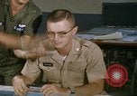 Image of Captain McCreery Vietnam, 1966, second 12 stock footage video 65675052047