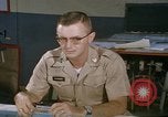 Image of Captain McCreery Vietnam, 1966, second 16 stock footage video 65675052047