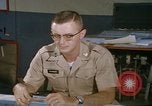 Image of Captain McCreery Vietnam, 1966, second 17 stock footage video 65675052047
