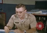 Image of Captain McCreery Vietnam, 1966, second 19 stock footage video 65675052047