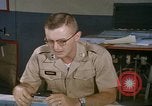 Image of Captain McCreery Vietnam, 1966, second 20 stock footage video 65675052047
