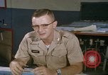 Image of Captain McCreery Vietnam, 1966, second 21 stock footage video 65675052047
