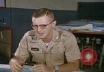 Image of Captain McCreery Vietnam, 1966, second 24 stock footage video 65675052047