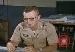 Image of Captain McCreery Vietnam, 1966, second 26 stock footage video 65675052047