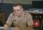 Image of Captain McCreery Vietnam, 1966, second 35 stock footage video 65675052047
