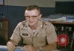 Image of Captain McCreery Vietnam, 1966, second 41 stock footage video 65675052047