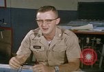 Image of Captain McCreery Vietnam, 1966, second 43 stock footage video 65675052047
