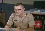 Image of Captain McCreery Vietnam, 1966, second 44 stock footage video 65675052047