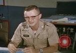 Image of Captain McCreery Vietnam, 1966, second 46 stock footage video 65675052047