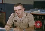 Image of Captain McCreery Vietnam, 1966, second 52 stock footage video 65675052047