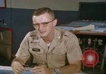 Image of Captain McCreery Vietnam, 1966, second 57 stock footage video 65675052047