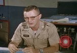 Image of Captain McCreery Vietnam, 1966, second 60 stock footage video 65675052047
