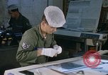 Image of Staff Sergeant Taylor Vietnam, 1966, second 9 stock footage video 65675052048
