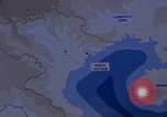 Image of map of Vietnam Vietnam, 1966, second 8 stock footage video 65675052049