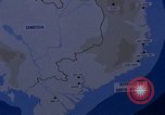 Image of map of Vietnam Vietnam, 1966, second 10 stock footage video 65675052049