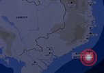 Image of map of Vietnam Vietnam, 1966, second 11 stock footage video 65675052049