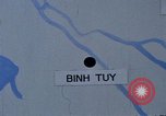 Image of map of Vietnam Vietnam, 1966, second 23 stock footage video 65675052049