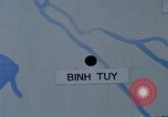 Image of map of Vietnam Vietnam, 1966, second 26 stock footage video 65675052049