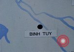 Image of map of Vietnam Vietnam, 1966, second 27 stock footage video 65675052049