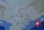 Image of map of Vietnam Vietnam, 1966, second 39 stock footage video 65675052049