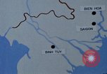 Image of map of Vietnam Vietnam, 1966, second 43 stock footage video 65675052049