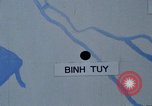 Image of map of Vietnam Vietnam, 1966, second 47 stock footage video 65675052049