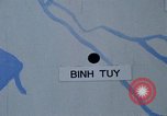 Image of map of Vietnam Vietnam, 1966, second 48 stock footage video 65675052049