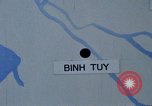 Image of map of Vietnam Vietnam, 1966, second 51 stock footage video 65675052049
