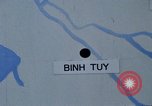 Image of map of Vietnam Vietnam, 1966, second 52 stock footage video 65675052049