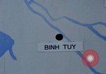Image of map of Vietnam Vietnam, 1966, second 53 stock footage video 65675052049