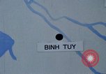 Image of map of Vietnam Vietnam, 1966, second 54 stock footage video 65675052049