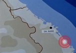 Image of map of Vietnam Vietnam, 1966, second 58 stock footage video 65675052049