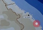 Image of map of Vietnam Vietnam, 1966, second 59 stock footage video 65675052049
