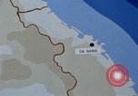 Image of map of Vietnam Vietnam, 1966, second 60 stock footage video 65675052049