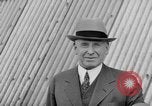 Image of LZ-129 Hindenburg Lakehurst New Jersey USA, 1936, second 3 stock footage video 65675052055