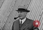 Image of LZ-129 Hindenburg Lakehurst New Jersey USA, 1936, second 8 stock footage video 65675052055