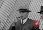 Image of LZ-129 Hindenburg Lakehurst New Jersey USA, 1936, second 10 stock footage video 65675052055