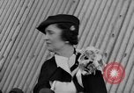 Image of LZ-129 Hindenburg Lakehurst New Jersey USA, 1936, second 23 stock footage video 65675052055
