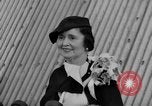 Image of LZ-129 Hindenburg Lakehurst New Jersey USA, 1936, second 24 stock footage video 65675052055