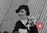 Image of LZ-129 Hindenburg Lakehurst New Jersey USA, 1936, second 25 stock footage video 65675052055