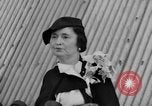 Image of LZ-129 Hindenburg Lakehurst New Jersey USA, 1936, second 28 stock footage video 65675052055