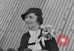 Image of LZ-129 Hindenburg Lakehurst New Jersey USA, 1936, second 31 stock footage video 65675052055
