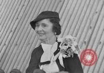 Image of LZ-129 Hindenburg Lakehurst New Jersey USA, 1936, second 32 stock footage video 65675052055