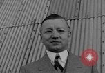 Image of LZ-129 Hindenburg Lakehurst New Jersey USA, 1936, second 36 stock footage video 65675052055