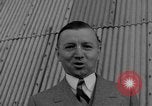 Image of LZ-129 Hindenburg Lakehurst New Jersey USA, 1936, second 37 stock footage video 65675052055