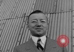 Image of LZ-129 Hindenburg Lakehurst New Jersey USA, 1936, second 40 stock footage video 65675052055