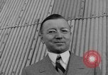 Image of LZ-129 Hindenburg Lakehurst New Jersey USA, 1936, second 42 stock footage video 65675052055