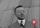 Image of LZ-129 Hindenburg Lakehurst New Jersey USA, 1936, second 43 stock footage video 65675052055